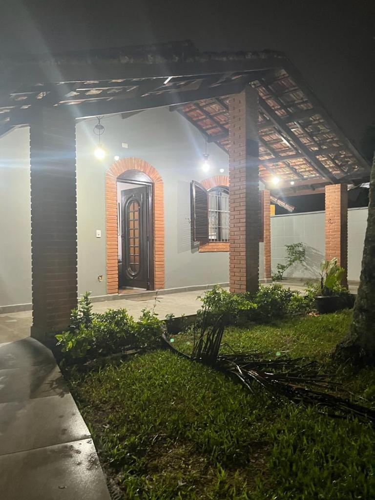 Casa Para Alugar Em Bertioga - Piscina, Wifi E Churrasqueira Vila Exterior foto