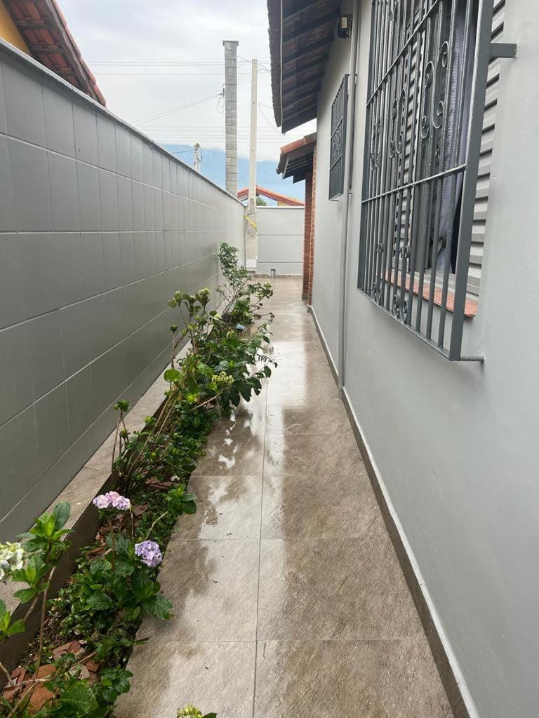 Casa Para Alugar Em Bertioga - Piscina, Wifi E Churrasqueira Vila Exterior foto